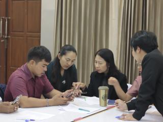 80. โครงการพัฒนาสมรรถนะครูสู่มืออาชีพ Module 2 กลุ่มที่ 3