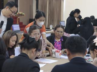 82. โครงการพัฒนาสมรรถนะครูสู่มืออาชีพ Module 2 กลุ่มที่ 3