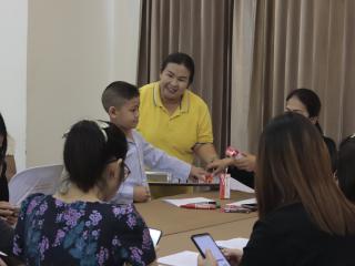 83. โครงการพัฒนาสมรรถนะครูสู่มืออาชีพ Module 2 กลุ่มที่ 3