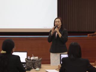 85. โครงการพัฒนาสมรรถนะครูสู่มืออาชีพ Module 2 กลุ่มที่ 3