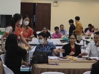 86. โครงการพัฒนาสมรรถนะครูสู่มืออาชีพ Module 2 กลุ่มที่ 3