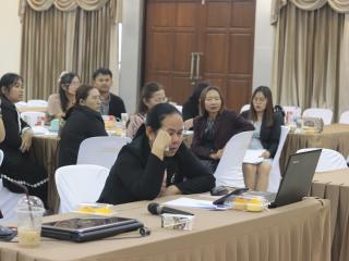 92. โครงการพัฒนาสมรรถนะครูสู่มืออาชีพ Module 2 กลุ่มที่ 3