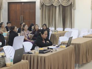 94. โครงการพัฒนาสมรรถนะครูสู่มืออาชีพ Module 2 กลุ่มที่ 3