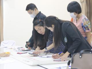 96. โครงการพัฒนาสมรรถนะครูสู่มืออาชีพ Module 2 กลุ่มที่ 3