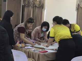 97. โครงการพัฒนาสมรรถนะครูสู่มืออาชีพ Module 2 กลุ่มที่ 3