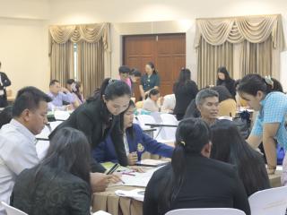 99. โครงการพัฒนาสมรรถนะครูสู่มืออาชีพ Module 2 กลุ่มที่ 3