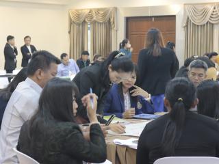100. โครงการพัฒนาสมรรถนะครูสู่มืออาชีพ Module 2 กลุ่มที่ 3