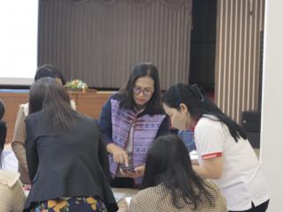 101. โครงการพัฒนาสมรรถนะครูสู่มืออาชีพ Module 2 กลุ่มที่ 3