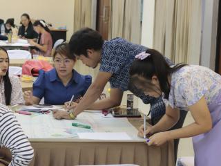 103. โครงการพัฒนาสมรรถนะครูสู่มืออาชีพ Module 2 กลุ่มที่ 3