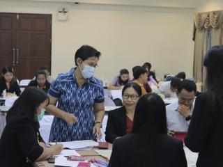 105. โครงการพัฒนาสมรรถนะครูสู่มืออาชีพ Module 2 กลุ่มที่ 3