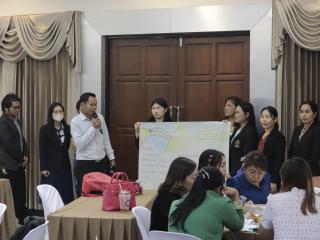 108. โครงการพัฒนาสมรรถนะครูสู่มืออาชีพ Module 2 กลุ่มที่ 3