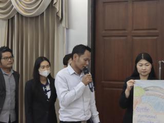 109. โครงการพัฒนาสมรรถนะครูสู่มืออาชีพ Module 2 กลุ่มที่ 3