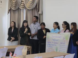 111. โครงการพัฒนาสมรรถนะครูสู่มืออาชีพ Module 2 กลุ่มที่ 3