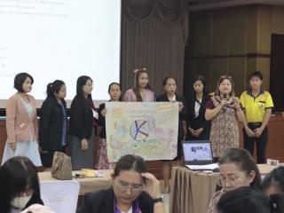 121. โครงการพัฒนาสมรรถนะครูสู่มืออาชีพ Module 2 กลุ่มที่ 3