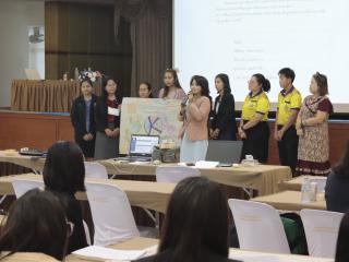 122. โครงการพัฒนาสมรรถนะครูสู่มืออาชีพ Module 2 กลุ่มที่ 3