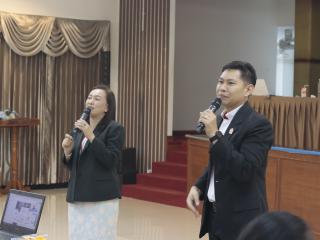125. โครงการพัฒนาสมรรถนะครูสู่มืออาชีพ Module 2 กลุ่มที่ 3