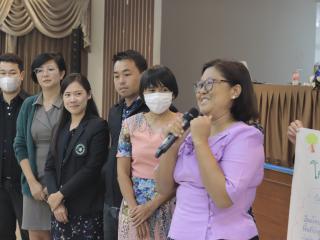 128. โครงการพัฒนาสมรรถนะครูสู่มืออาชีพ Module 2 กลุ่มที่ 3