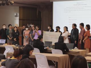 130. โครงการพัฒนาสมรรถนะครูสู่มืออาชีพ Module 2 กลุ่มที่ 3