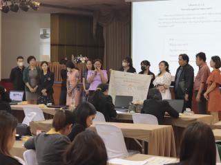 131. โครงการพัฒนาสมรรถนะครูสู่มืออาชีพ Module 2 กลุ่มที่ 3