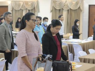 135. โครงการพัฒนาสมรรถนะครูสู่มืออาชีพ Module 2 กลุ่มที่ 3