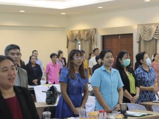 137. โครงการพัฒนาสมรรถนะครูสู่มืออาชีพ Module 2 กลุ่มที่ 3