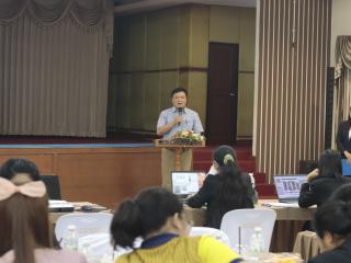 140. โครงการพัฒนาสมรรถนะครูสู่มืออาชีพ Module 2 กลุ่มที่ 3