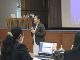 144. โครงการพัฒนาสมรรถนะครูสู่มืออาชีพ Module 2 กลุ่มที่ 3