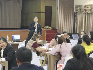 146. โครงการพัฒนาสมรรถนะครูสู่มืออาชีพ Module 2 กลุ่มที่ 3