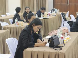 147. โครงการพัฒนาสมรรถนะครูสู่มืออาชีพ Module 2 กลุ่มที่ 3