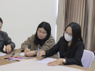 149. โครงการพัฒนาสมรรถนะครูสู่มืออาชีพ Module 2 กลุ่มที่ 3