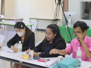153. โครงการพัฒนาสมรรถนะครูสู่มืออาชีพ Module 2 กลุ่มที่ 3
