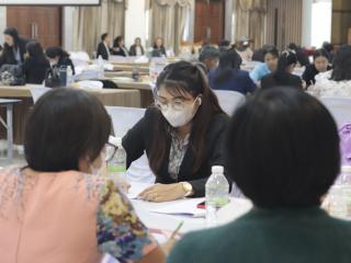 155. โครงการพัฒนาสมรรถนะครูสู่มืออาชีพ Module 2 กลุ่มที่ 3