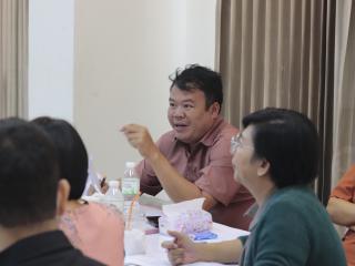 156. โครงการพัฒนาสมรรถนะครูสู่มืออาชีพ Module 2 กลุ่มที่ 3