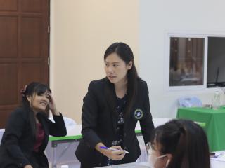 159. โครงการพัฒนาสมรรถนะครูสู่มืออาชีพ Module 2 กลุ่มที่ 3