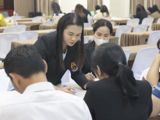 160. โครงการพัฒนาสมรรถนะครูสู่มืออาชีพ Module 2 กลุ่มที่ 3