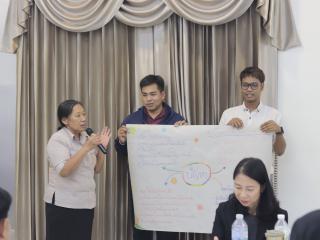 162. โครงการพัฒนาสมรรถนะครูสู่มืออาชีพ Module 2 กลุ่มที่ 3