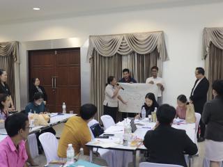 166. โครงการพัฒนาสมรรถนะครูสู่มืออาชีพ Module 2 กลุ่มที่ 3