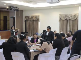 169. โครงการพัฒนาสมรรถนะครูสู่มืออาชีพ Module 2 กลุ่มที่ 3