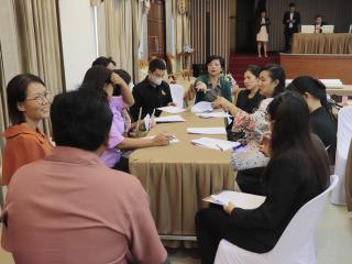 170. โครงการพัฒนาสมรรถนะครูสู่มืออาชีพ Module 2 กลุ่มที่ 3