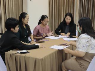 171. โครงการพัฒนาสมรรถนะครูสู่มืออาชีพ Module 2 กลุ่มที่ 3