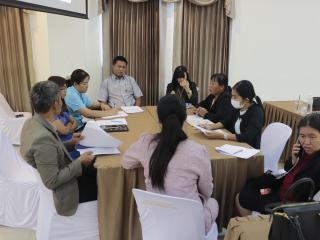 174. โครงการพัฒนาสมรรถนะครูสู่มืออาชีพ Module 2 กลุ่มที่ 3
