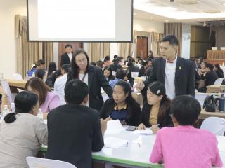 175. โครงการพัฒนาสมรรถนะครูสู่มืออาชีพ Module 2 กลุ่มที่ 3