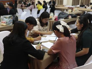 178. โครงการพัฒนาสมรรถนะครูสู่มืออาชีพ Module 2 กลุ่มที่ 3