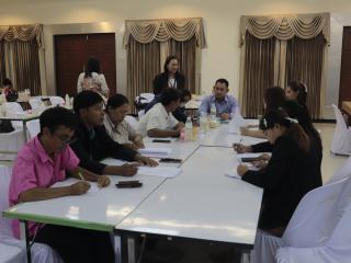 181. โครงการพัฒนาสมรรถนะครูสู่มืออาชีพ Module 2 กลุ่มที่ 3