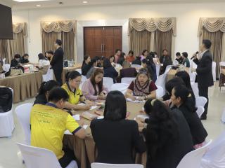 183. โครงการพัฒนาสมรรถนะครูสู่มืออาชีพ Module 2 กลุ่มที่ 3