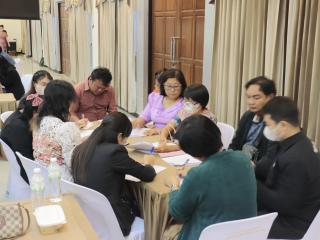 185. โครงการพัฒนาสมรรถนะครูสู่มืออาชีพ Module 2 กลุ่มที่ 3