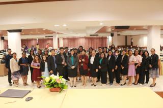 5. โครงการพัฒนาสมรรถนะครูสู่มืออาชีพ Module 2 กลุ่มที่ 2