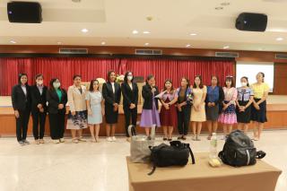 9. โครงการพัฒนาสมรรถนะครูสู่มืออาชีพ Module 2 กลุ่มที่ 2