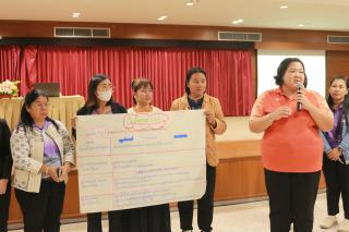 12. โครงการพัฒนาสมรรถนะครูสู่มืออาชีพ Module 2 กลุ่มที่ 2