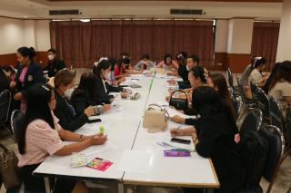 15. โครงการพัฒนาสมรรถนะครูสู่มืออาชีพ Module 2 กลุ่มที่ 2